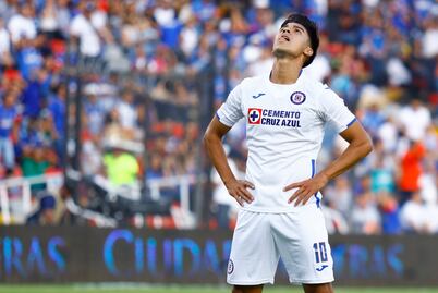 ¿Por qué la ausencia de 'Pol' Fernández con Cruz Azul?