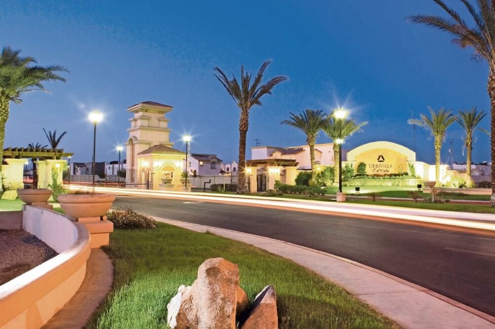 Este año, Urbi estima vender entre 2 mil 300 y 2 mil 400 viviendas. En 2016, de las 928 casas que vendió Urbi, 393 eran de la compañía y 535 de sus socios inmobiliarios (CORTESÍA URBI)