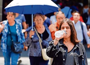 Secretaría de Salud emite recomendaciones para prevenir golpe de calor