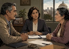 ¿Separados pero sin divorcio? Así lograron una pensión alimenticia y conservar el seguro médico
