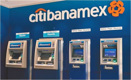 Suben 59% ganancias de Citibanamex en el primer trimestre