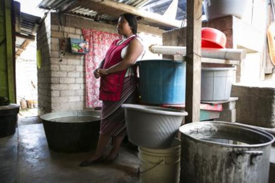 Ayutla: 14 meses sin derecho al agua
