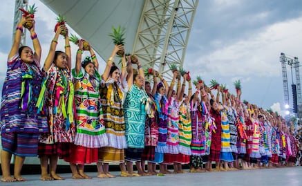 Guelaguetza 2023: las 5 ferias de Oaxaca a las que deberías ir