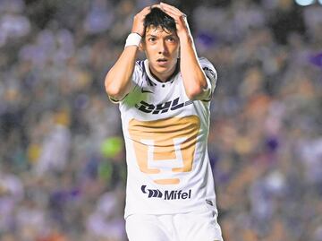 El fantasma del cociente, una amenaza para Pumas
