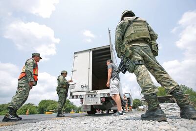 Tamaulipas: los comicios del miedo