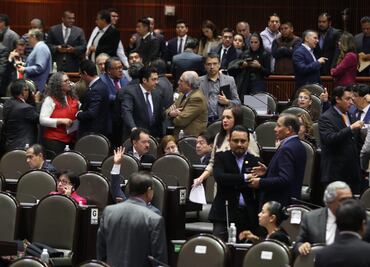 Inicia desbandada en San Lázaro