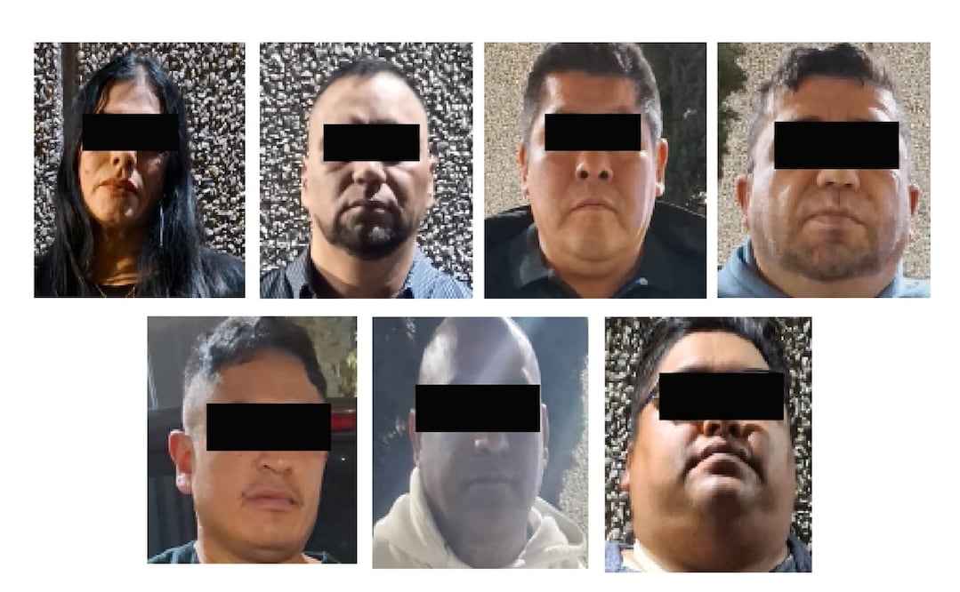 Foto: Secretaría de Seguridad Ciudadana