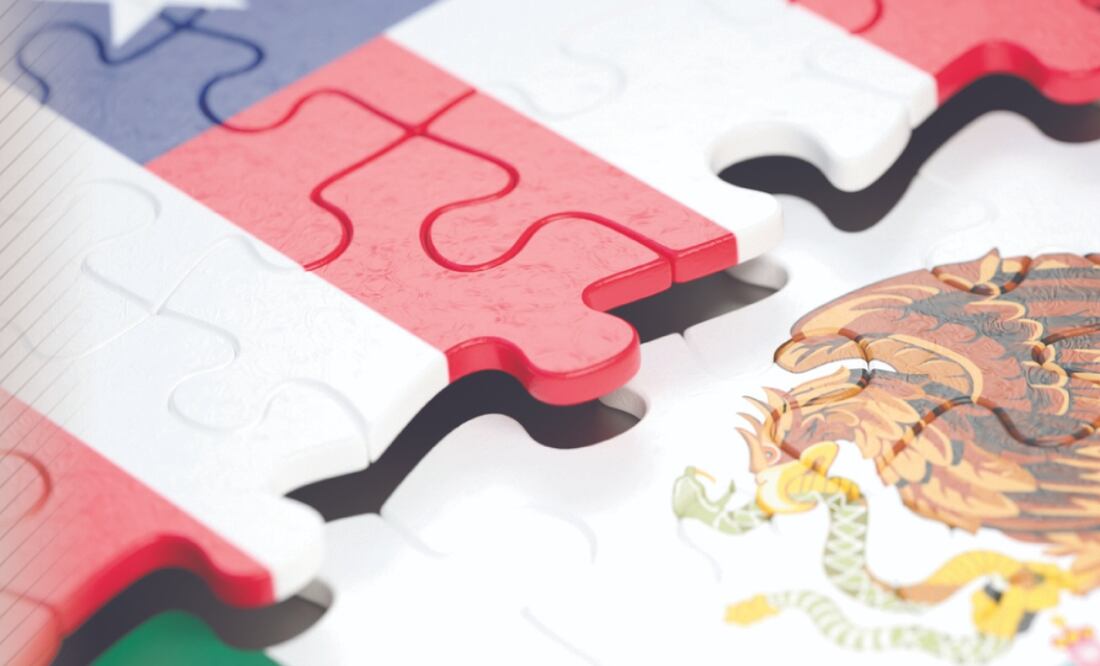 Inversionistas castigan a México y EU con intereses. Foto: de Stock