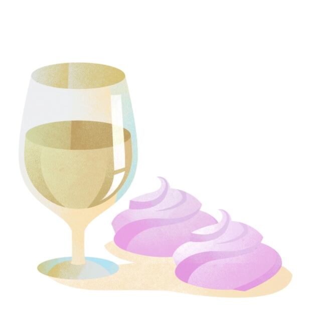 Disfruta las fiestas con estos maridajes rebeldes