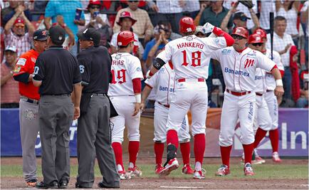 LMB: Deja tendido Diablos Rojos a Tigres