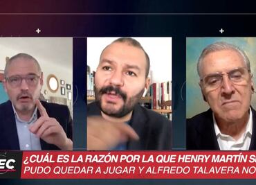 REC - Es una injusticia que Talavera no juegue el Clásico