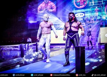 Carístico saborea la final del torneo increíble de parejas