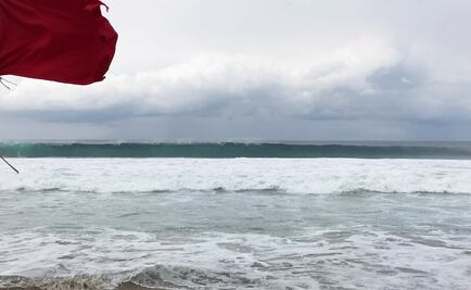 Jóvenes caen al mar en Oaxaca; hallan cadáver de uno