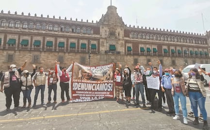 Servidores de la nación acusan abusos laborales