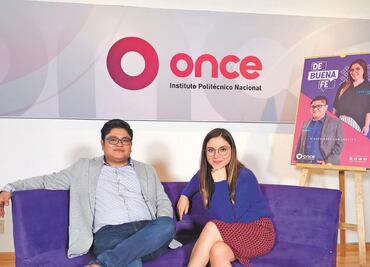 Con rap, invitan De buena fe a reflexionar sobre el país