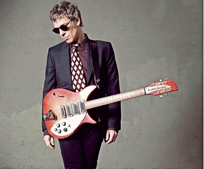 El músico debutó a los 17 años (CORTESÍA)