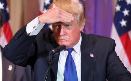 Republicanos valoran opciones para frenar a Trump