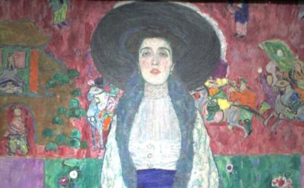 Las femmes fatales y el erotismo de Gustav Klimt