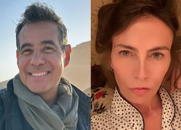 Yordi evade tema sobre denuncia de Sasha Sokol a Luis de Llano