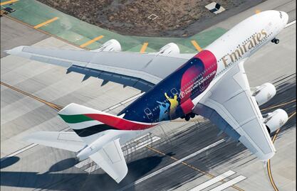 Viva Aerobus y Emirates firman alianza para facilitar acceso a destinos mexicanos