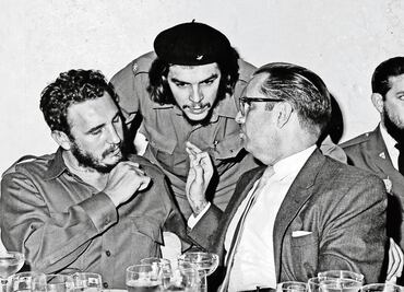 La vida del joven y del viejo Fidel