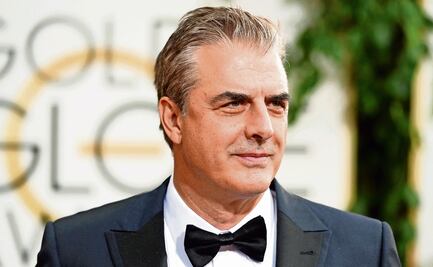 Chris Noth sale de "The Equalizer" tras acusaciones de abuso sexual 