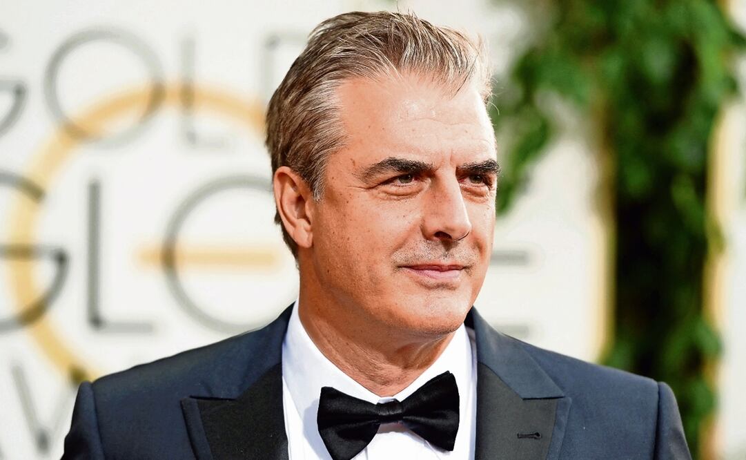 Chris Noth. Foto: Archivo 
