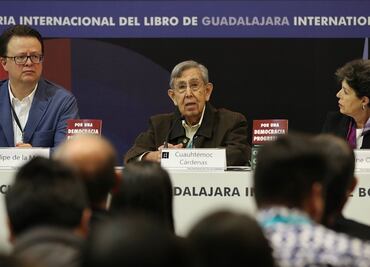 Hay que alentar el diálogo y no poner las diferencias por delante: Cuauhtémoc Cárdenas