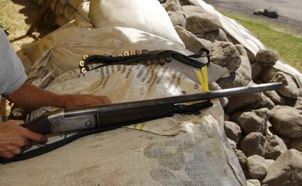 Reportan enfrentamientos en Michoacán