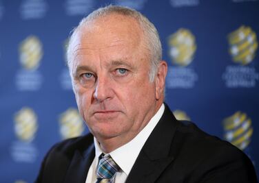 Selección de Australia cambiará de entrenador tras el Mundial