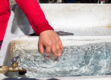 Así es el reto de llevar agua limpia para 1 millón de mexicanos