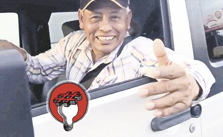 El Foco. En escena, súper agente 86 del CISEN