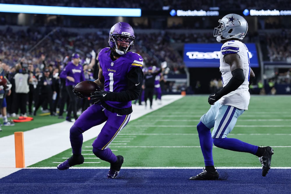 Los Cowboys caen ante Vikings / Foto: AFP