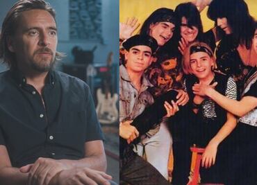 Una enfermedad incurable, la causa de muerte de Adrián Olivares, ex-Menudo y hermano de Karla Souza