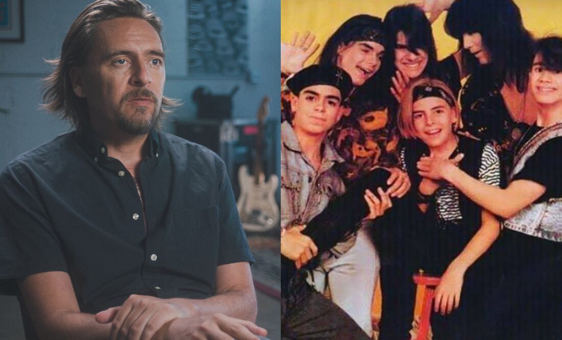 Adrián Olivera fue el único integrante mexicano en la historia de la agrupación. Foto: Instagram.