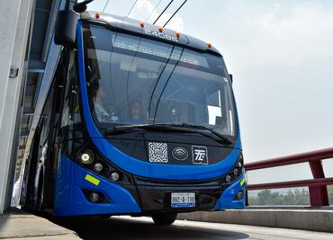 Trolebús elevado ampliará su ruta de Constitución de 1917 a Mixcoac; buscan optimizar la movilidad en Eje 8 Sur