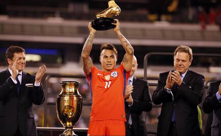 Eduardo Vargas, de villano a ¿ídolo?