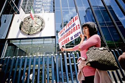 Corte niega amparo a usuarios de Ficrea