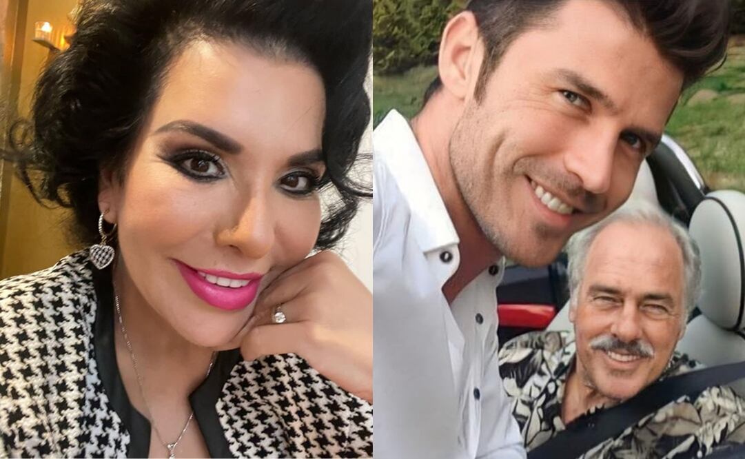 Yolanda Garza fue gran amiga de Andrés García, el cual le dio los derechos para producir y llevar a la pantalla chica su vida.
Fotos: Instagram