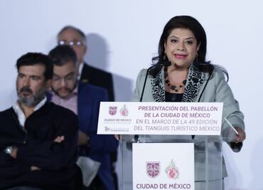 “El bosque se tiene que respetar”; Brugada reitera postura contra construcciones inmobiliarias en Chapultepec