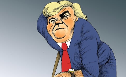 El tirador