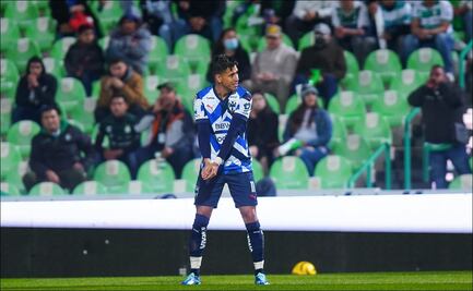 Rayados venció a Santos Laguna y se mete en la cima del campeonato