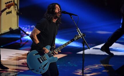 Foo Fighters pospone concierto en la CDMX hasta 2022