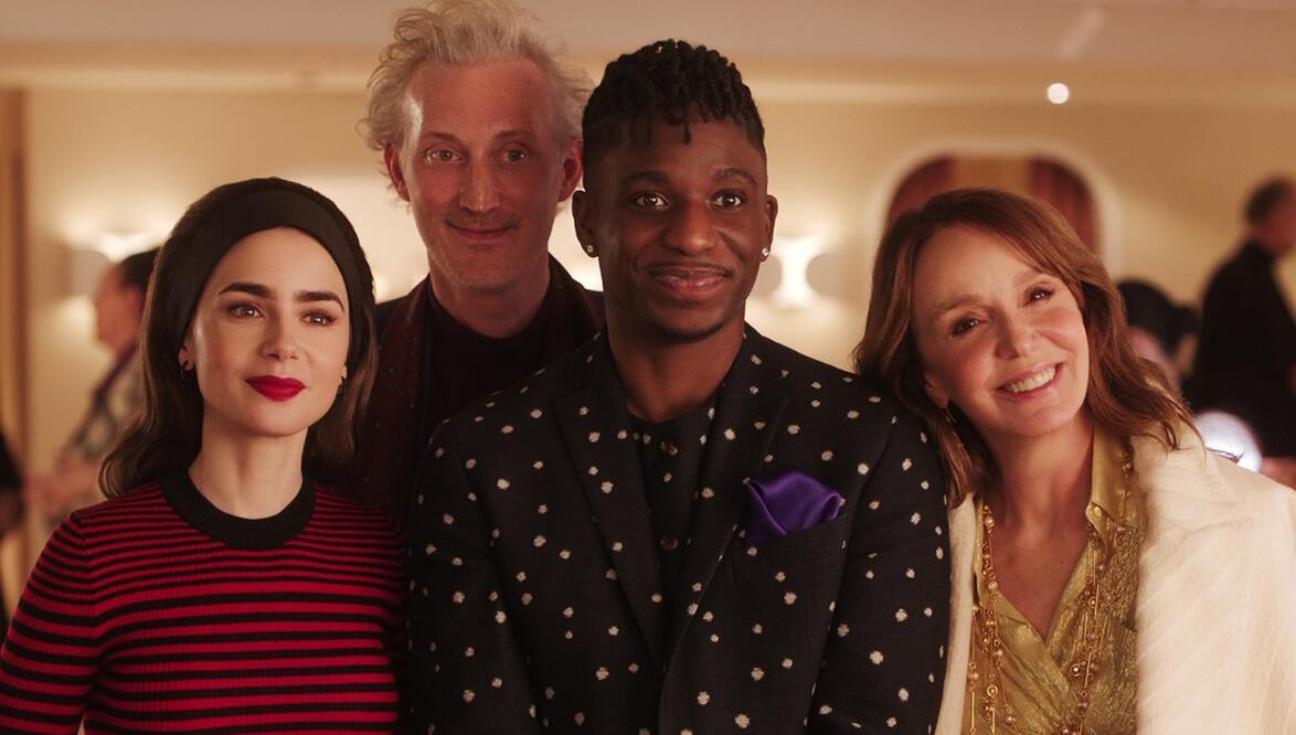 La serie protagonizada por Lily Collins es una de las más exitosas de Netflix. Foto: IMDB.