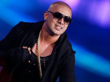 Wisin, aquejado por los problemas de salud de su recién nacida