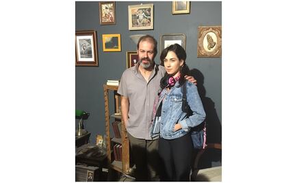 La cinta "Menéndez" muestra un exorcismo en 360 grados