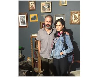 La cinta "Menéndez" muestra un exorcismo en 360 grados