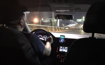 Contingencia por coronavirus afecta ingresos de conductores de Uber y Didi