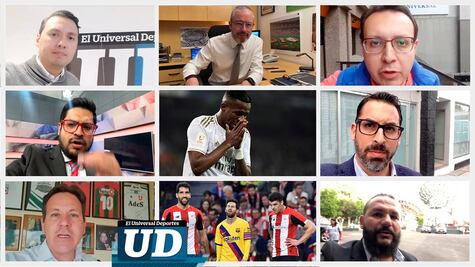 Real Madrid y Barcelona son eliminados en la Copa del Rey; opinan los expertos