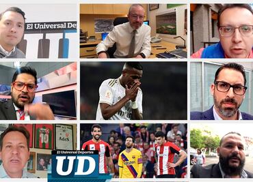 Real Madrid y Barcelona son eliminados en la Copa del Rey; opinan los expertos